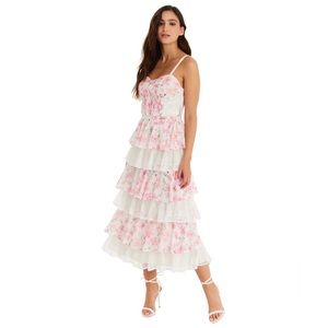 Allison New York - Amilee Pleated Dress